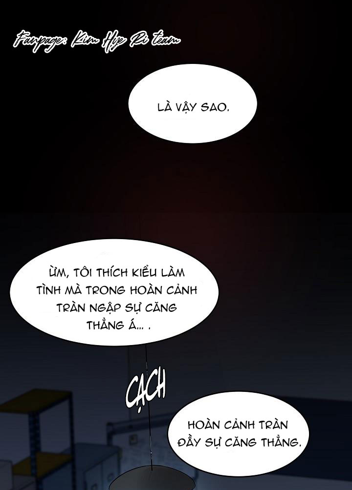 [18+] công tư phân minh chapter 30.2 19