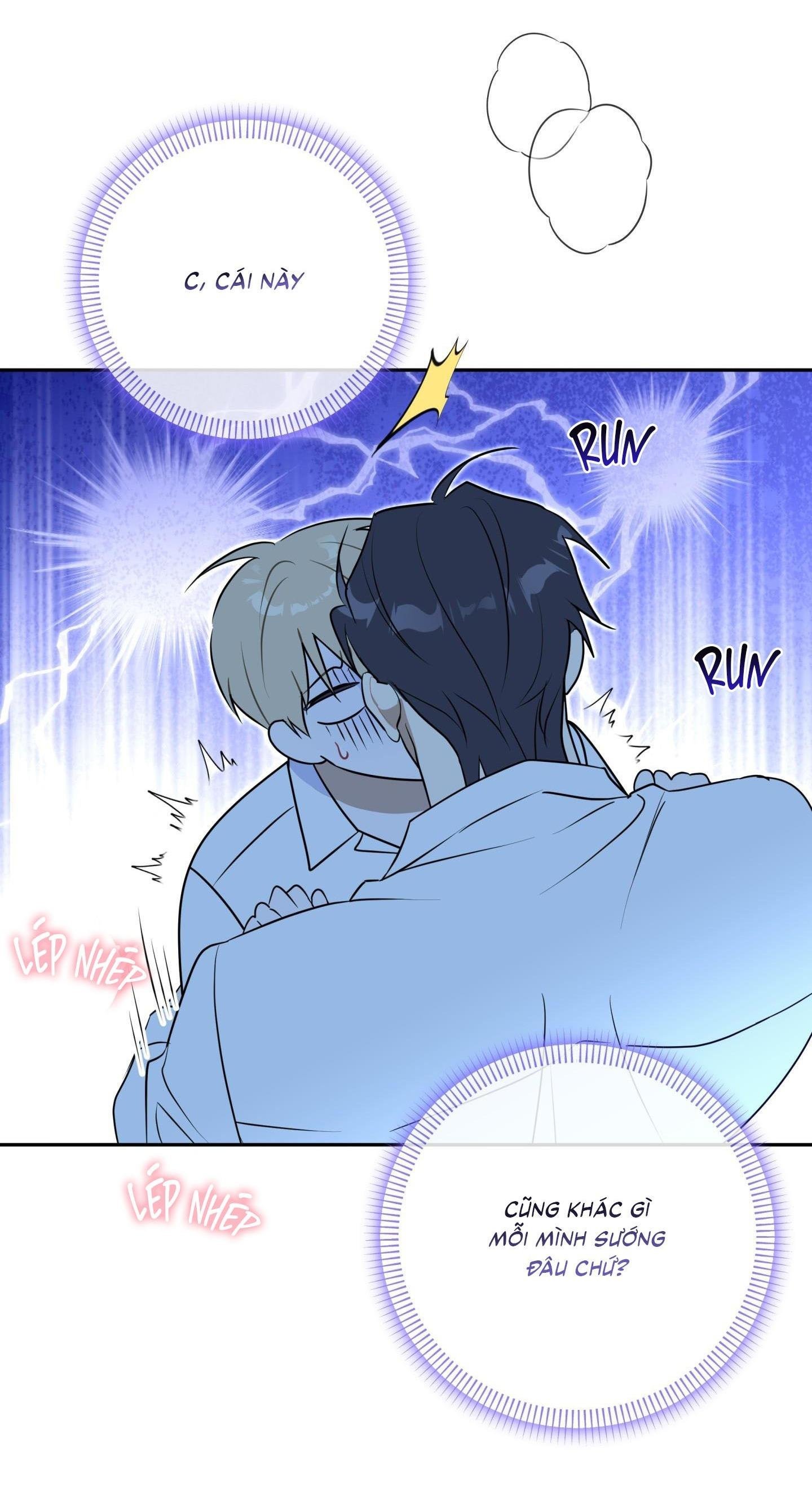 bắt tay hả, thôi bỏ đi! chapter 31 54