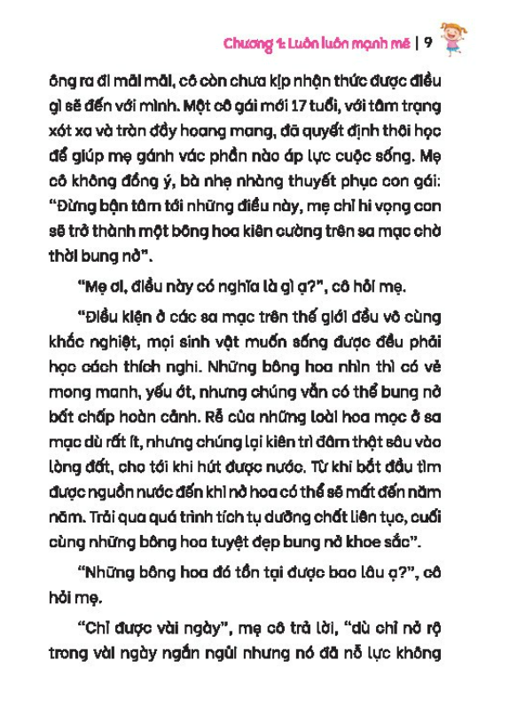 Sách - Bí kíp trưởng thành hoàn mỹ cho học sinh nữ - Trờ thành cô gái có khí chất ưu tú - Bản lĩnh