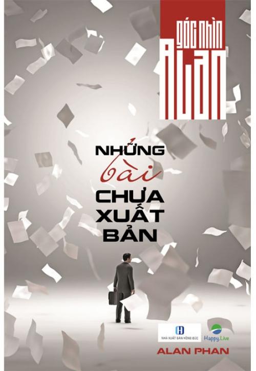 Sách Góc Nhìn Alan - Những Bài Chưa Xuất Bản