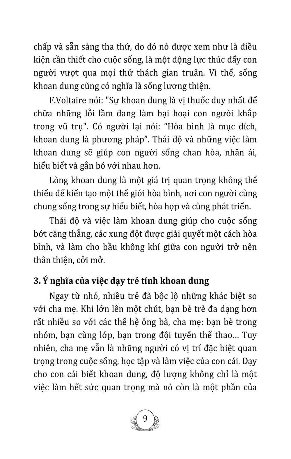 Kỹ Năng Giúp Trẻ Khoan Dung