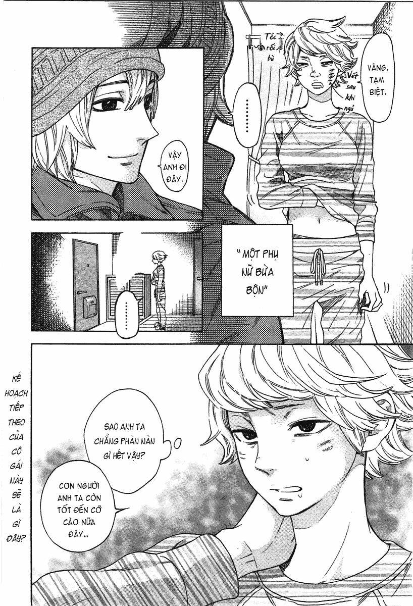 mielino kashiwagi chapter 6 18