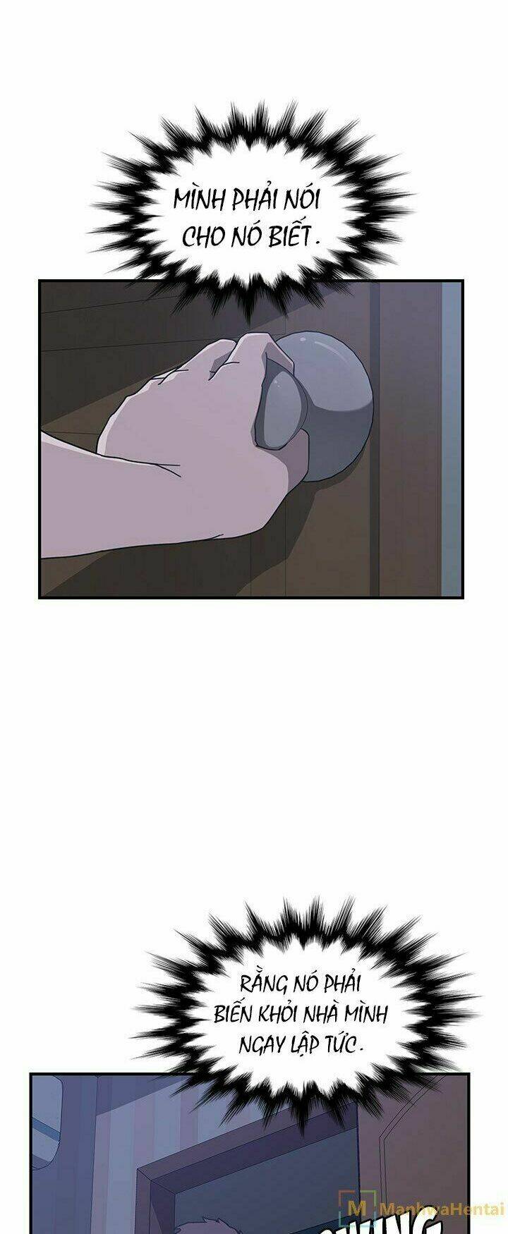 bạn cùng phòng bất đắc dĩ chapter 3.5 7