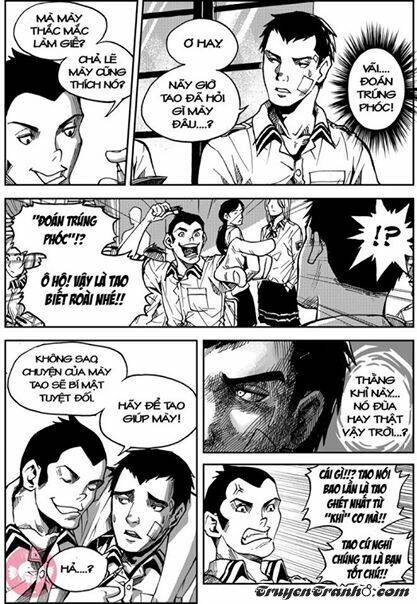 liên minh tự do chapter 1 17