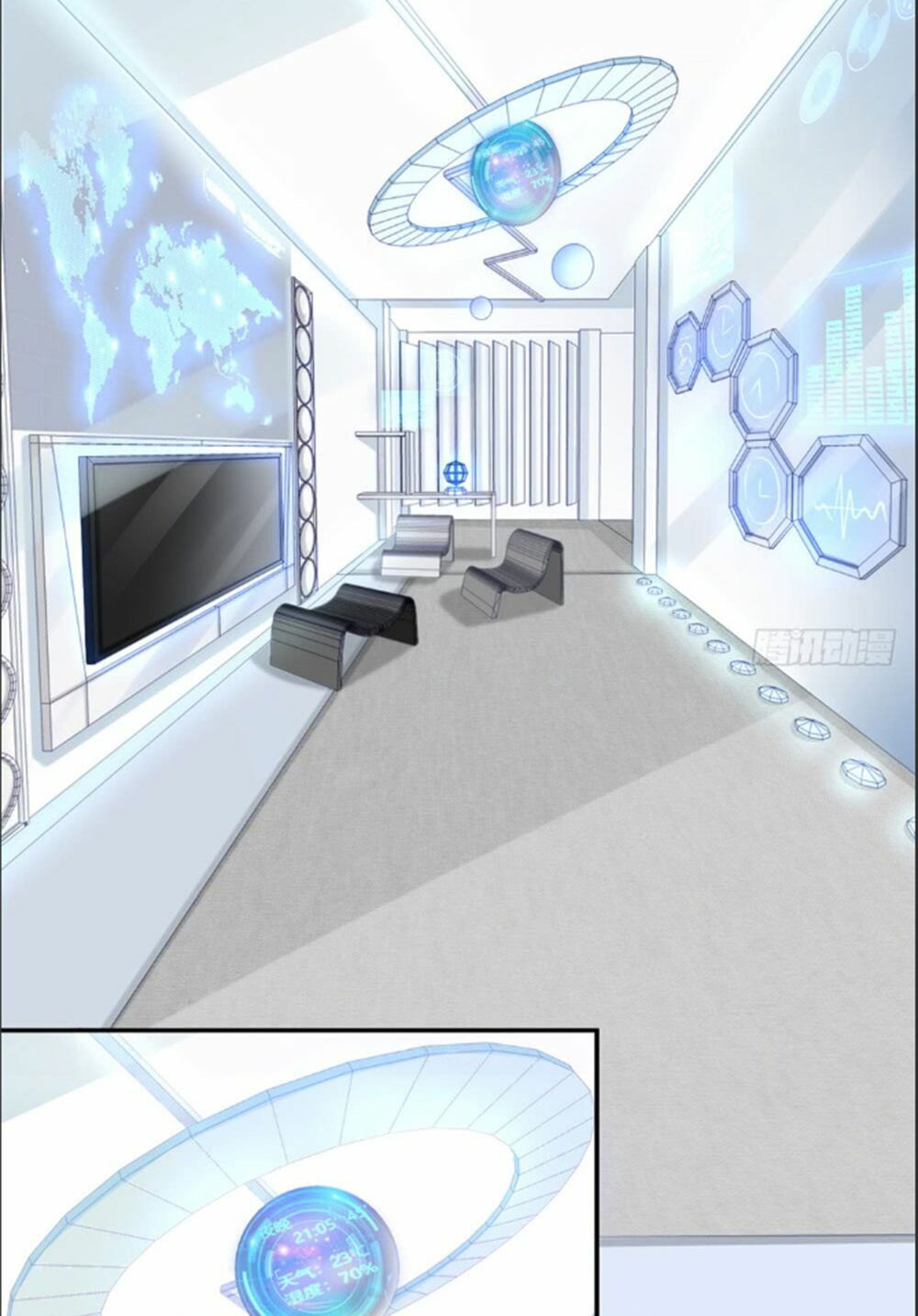 cẩm lý thiếu nữ của tôi chapter 4.2 10