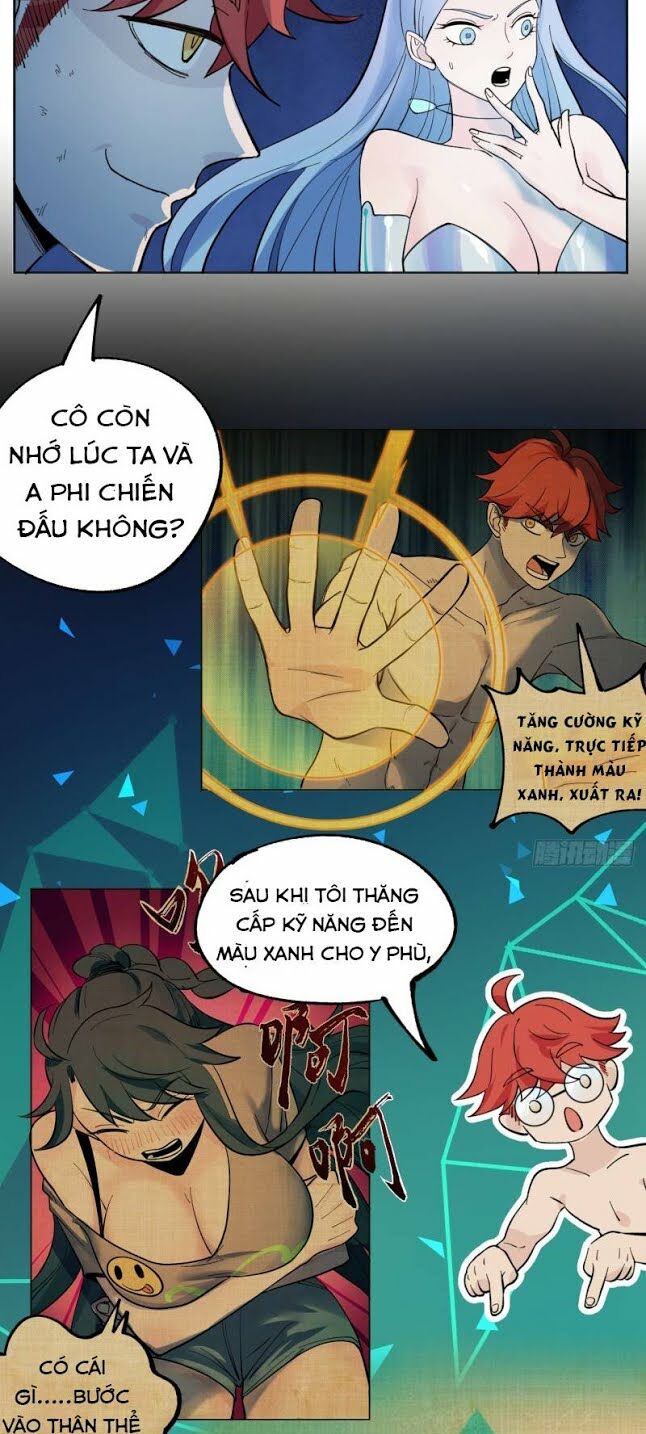 vô hạn khắc kim chi thần chapter 17 5