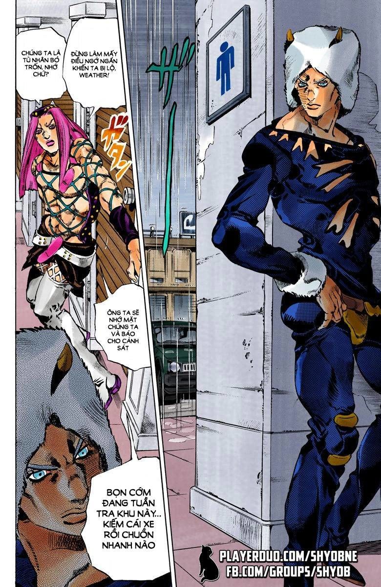 cuộc phiêu lưu bí ẩn chapter 698 5