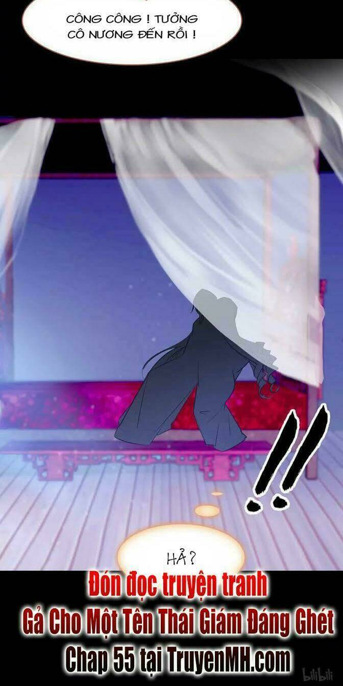 gả cho một tên thái giám đáng ghét chapter 54 18