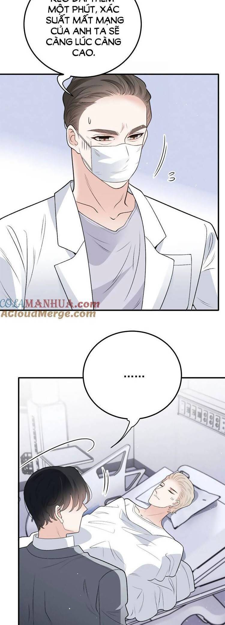 một vợ yêu, một bé con chapter 284 9