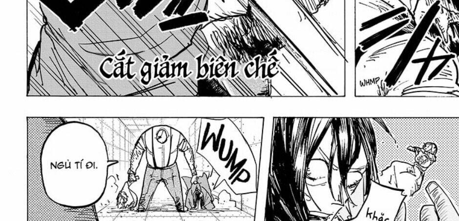 hội thợ săn: khăn đỏ chapter 11 32