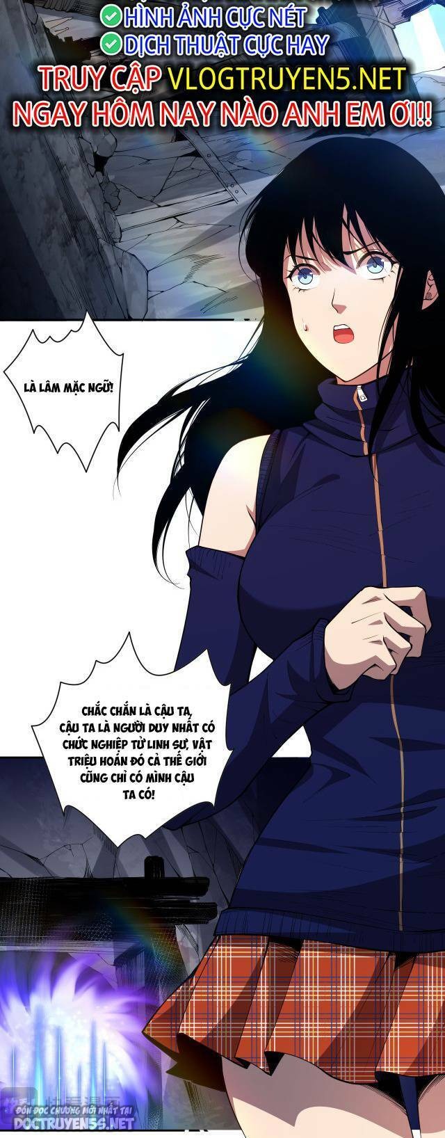 tử linh pháp sư! ta chính là thiên tài chapter 7 36