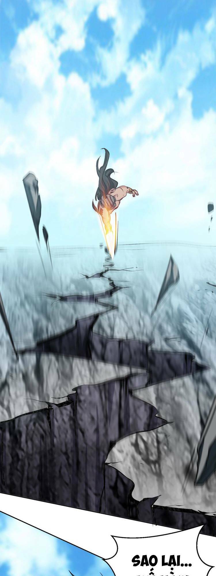 thần lai yêu vãng chapter 25 3