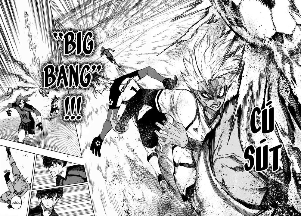 tiền đạo số 1 chapter 130 18