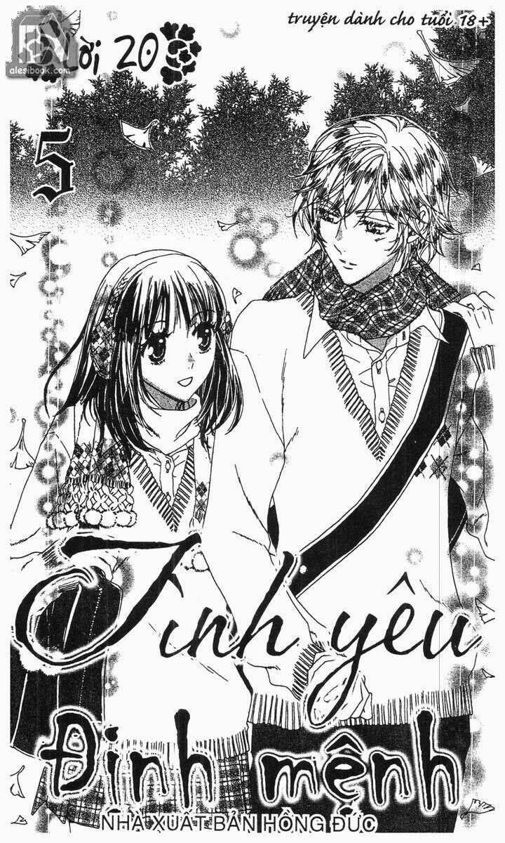 tình yêu định mệnh chapter 29 1