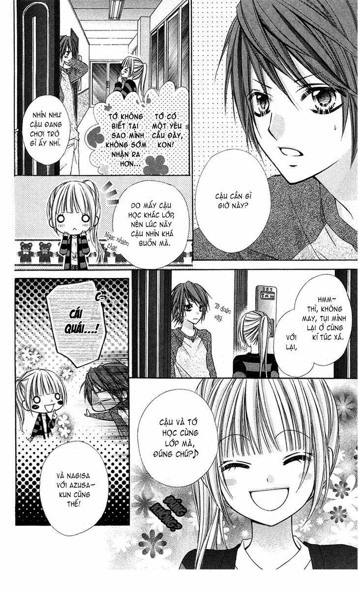 love berrish chapter 21.5 13