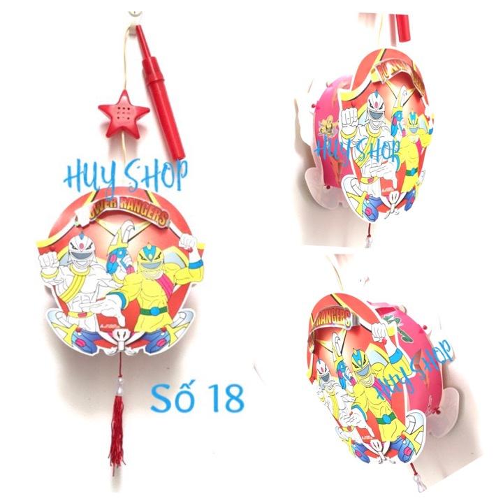 LỒNG ĐÈN TRUNG THU MÔ HÌNH ĐỦ KIỂU 17-24