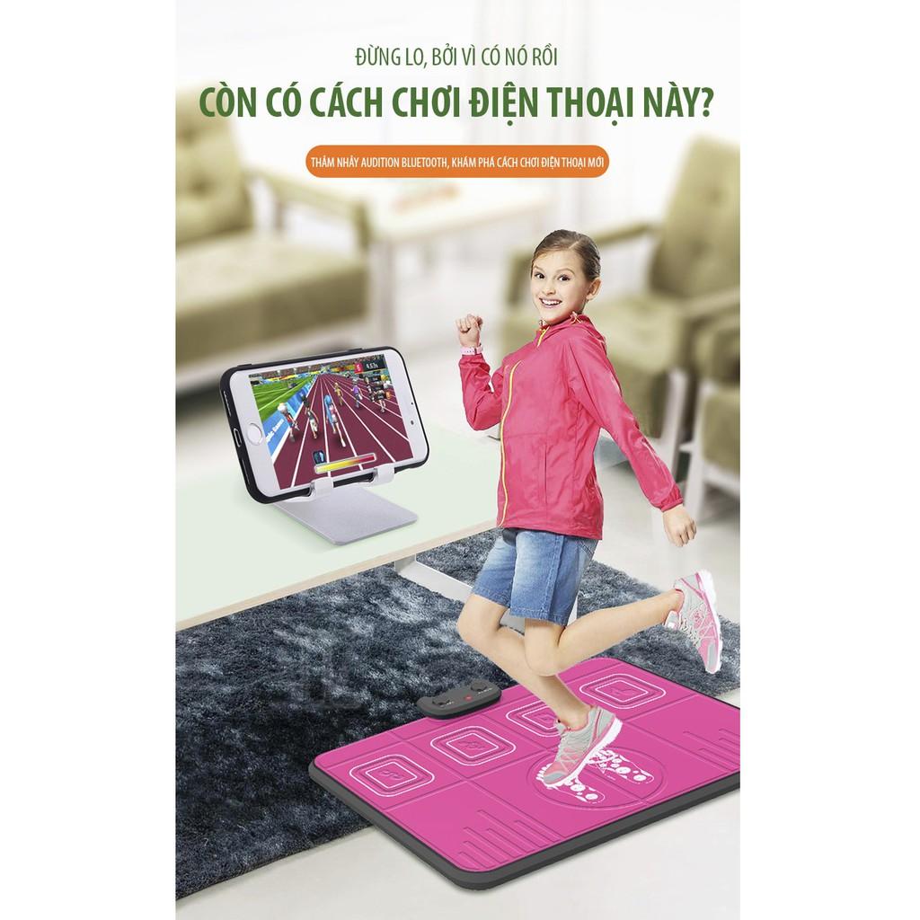 Thảm Nhảy chơi game Bluetooth cho điện thoại và máy tính bảng - AsiaMart
