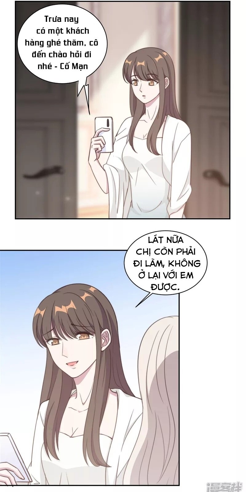 tổng tài, tránh xa tôi ra chapter 28 6