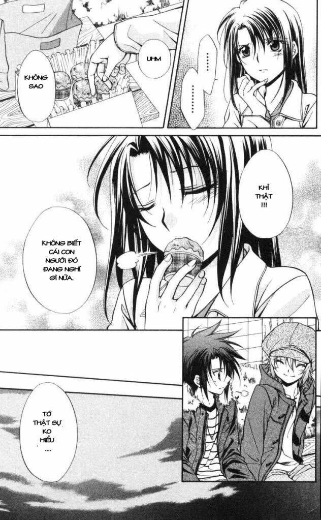 spiral: suiri no kizuna chapter 60 26