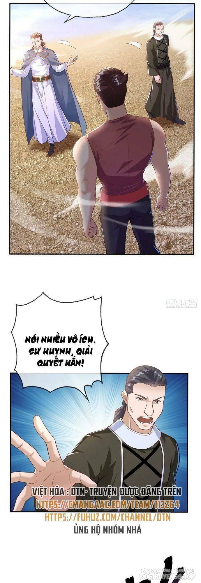 ta có khả năng vô hạn đốn ngộ chapter 27 19