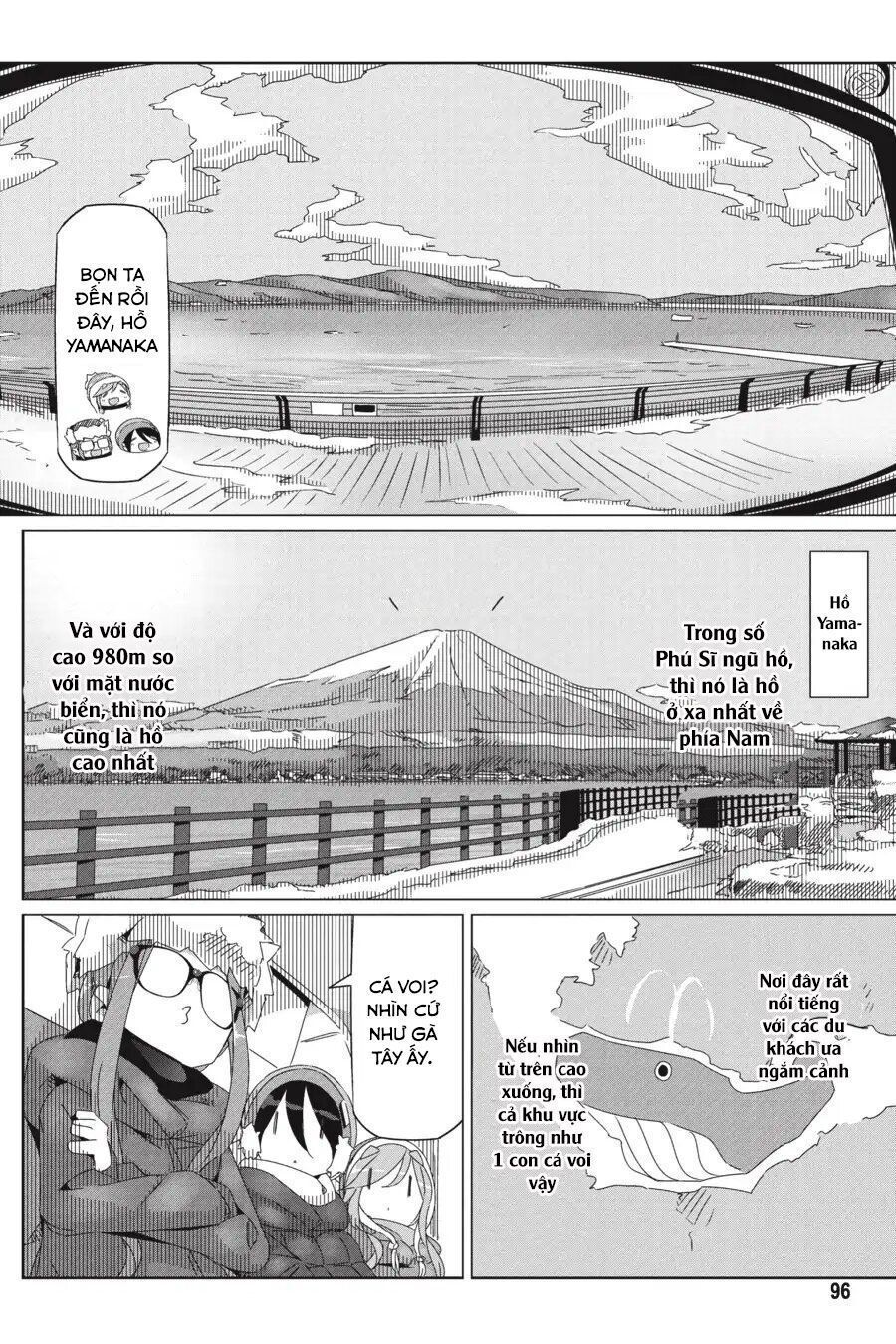 yurukyan chapter 32 18