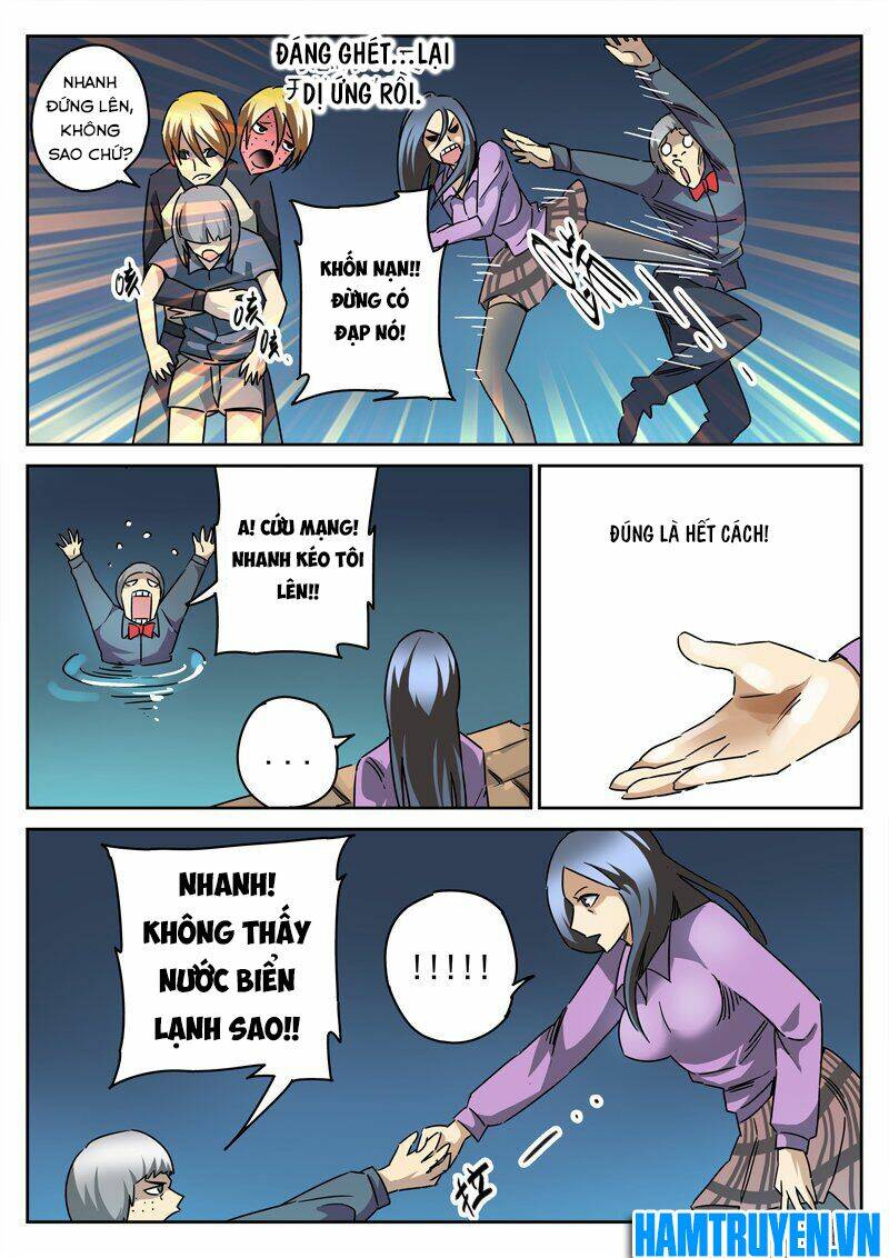 tử vong hồi chapter 72 9
