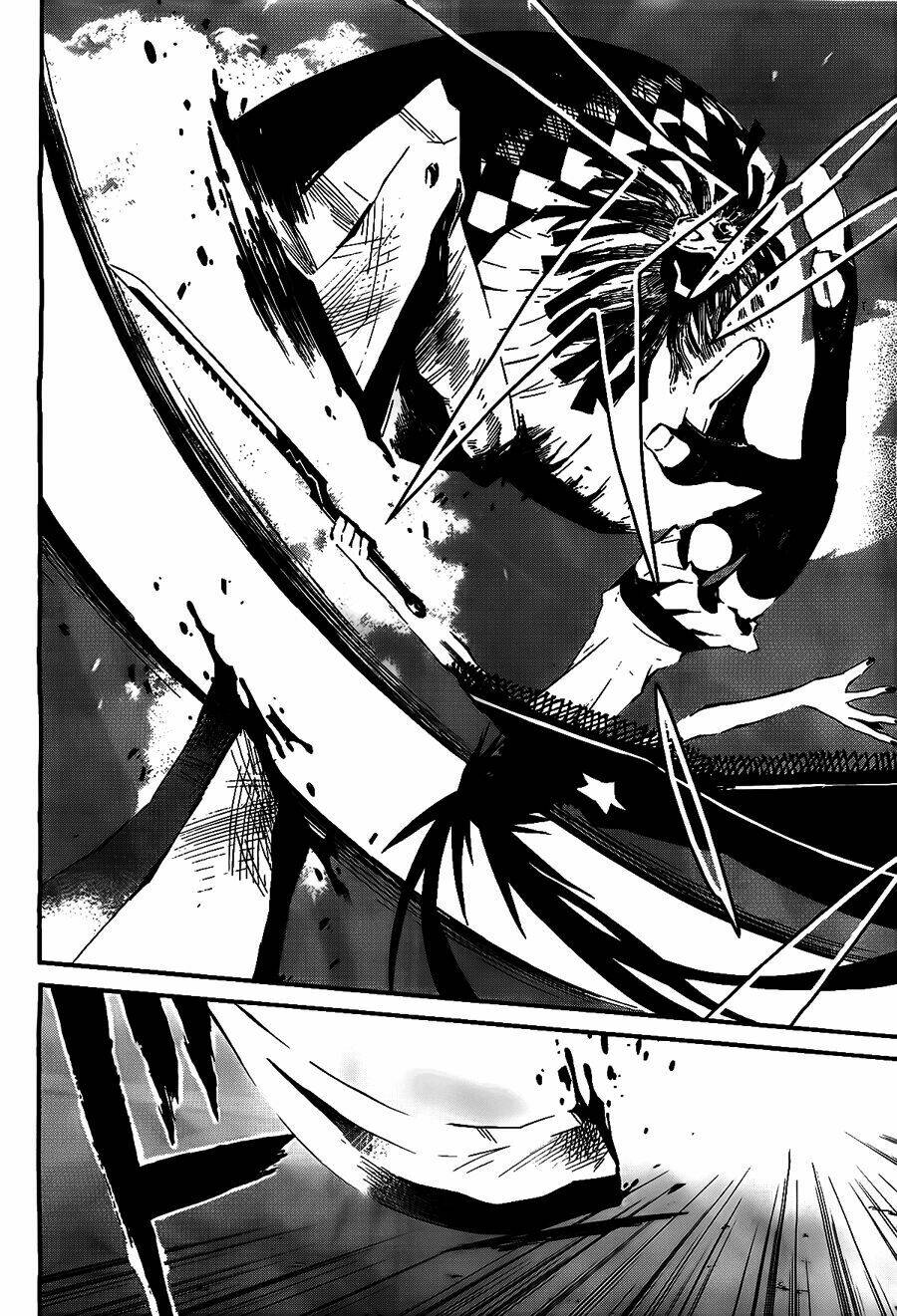 black rock shooter - innocent soul chapter 1 35