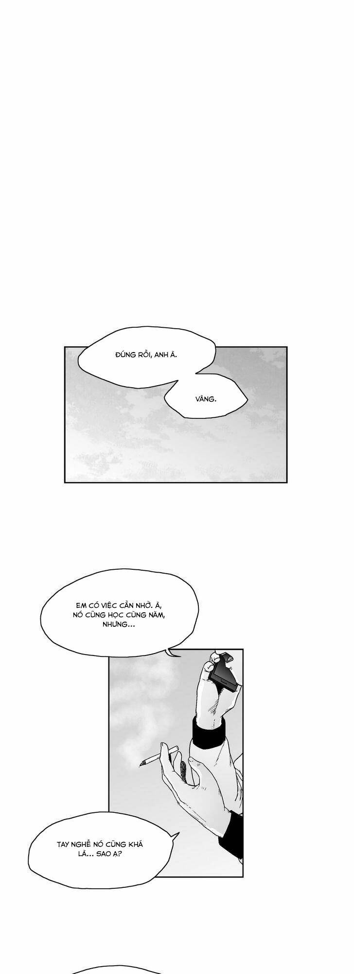 bạo lực học đường chapter 66 38