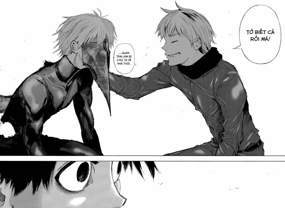 ngạ quỷ tokyo chapter 136 17