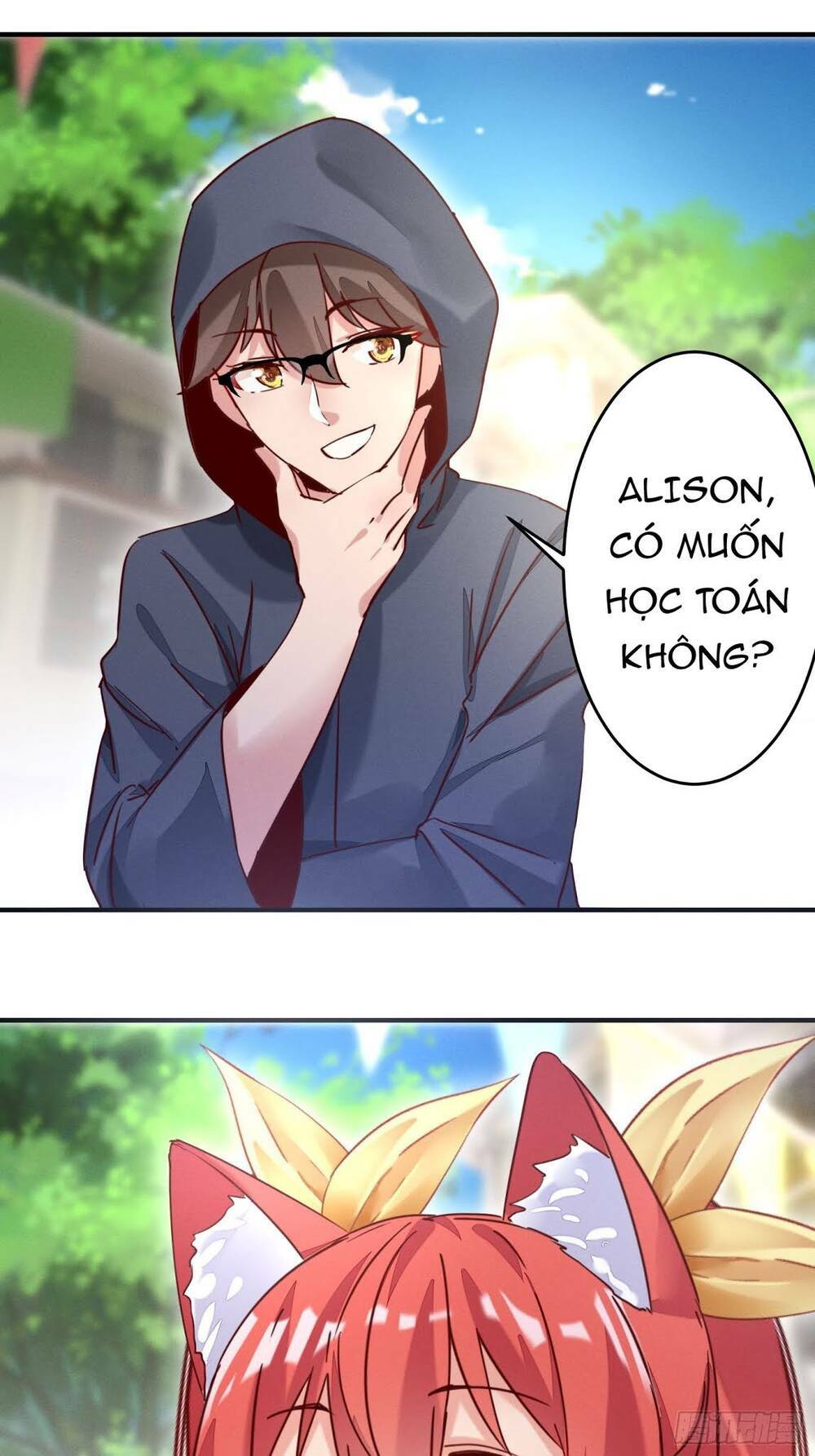 trở thành đạo sư dũng sĩ chapter 18 22