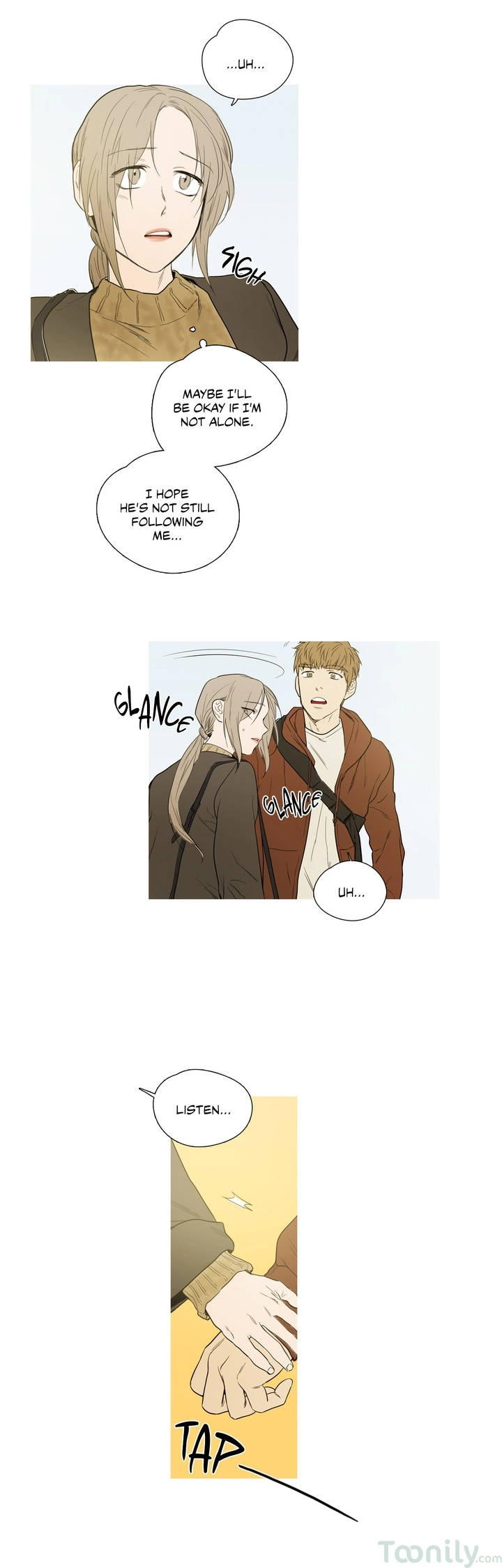 [raw] chiếm đoạt chapter 61 3