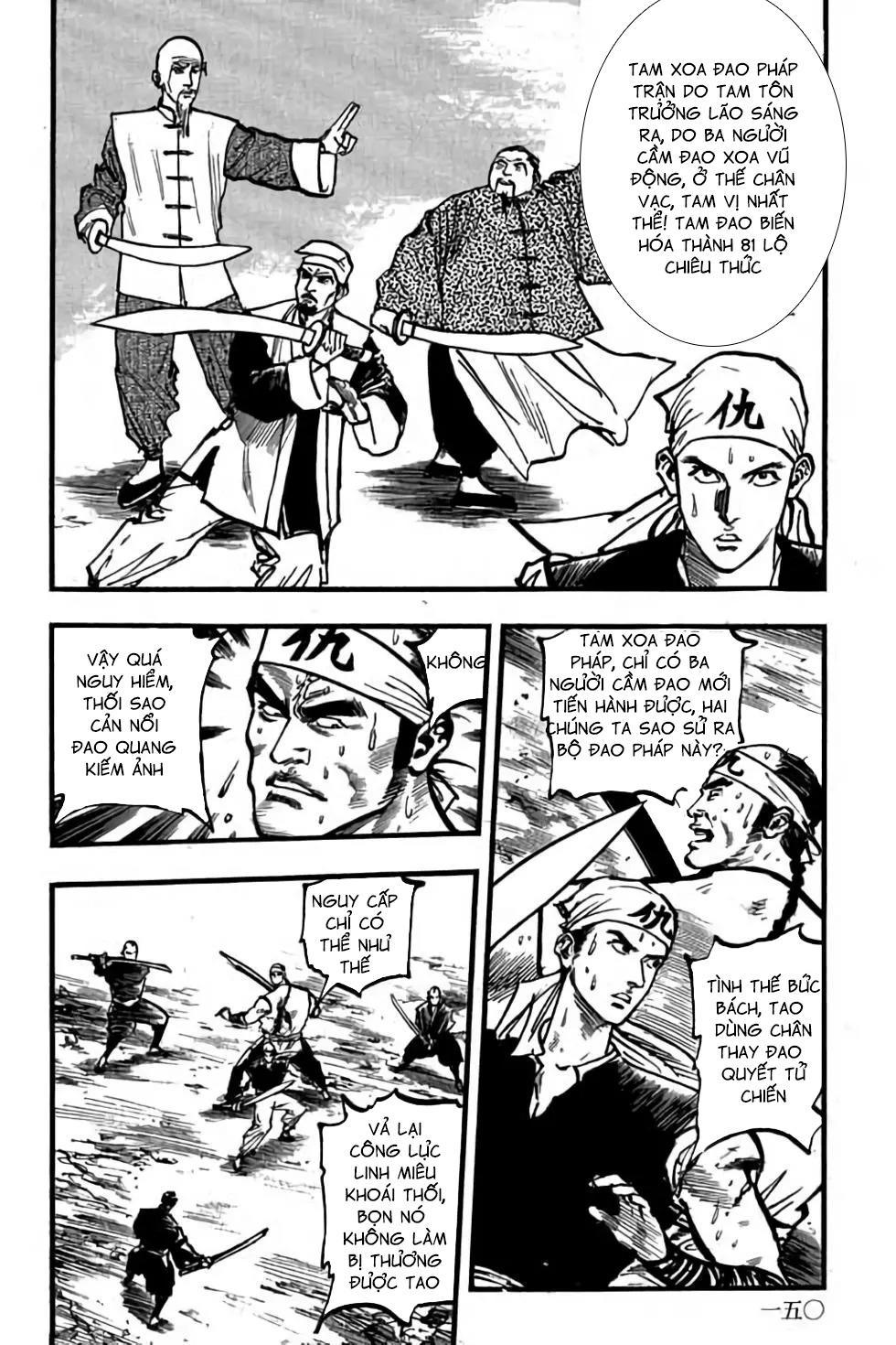 hiệp vương liêu thiêm đinh chapter 75 14