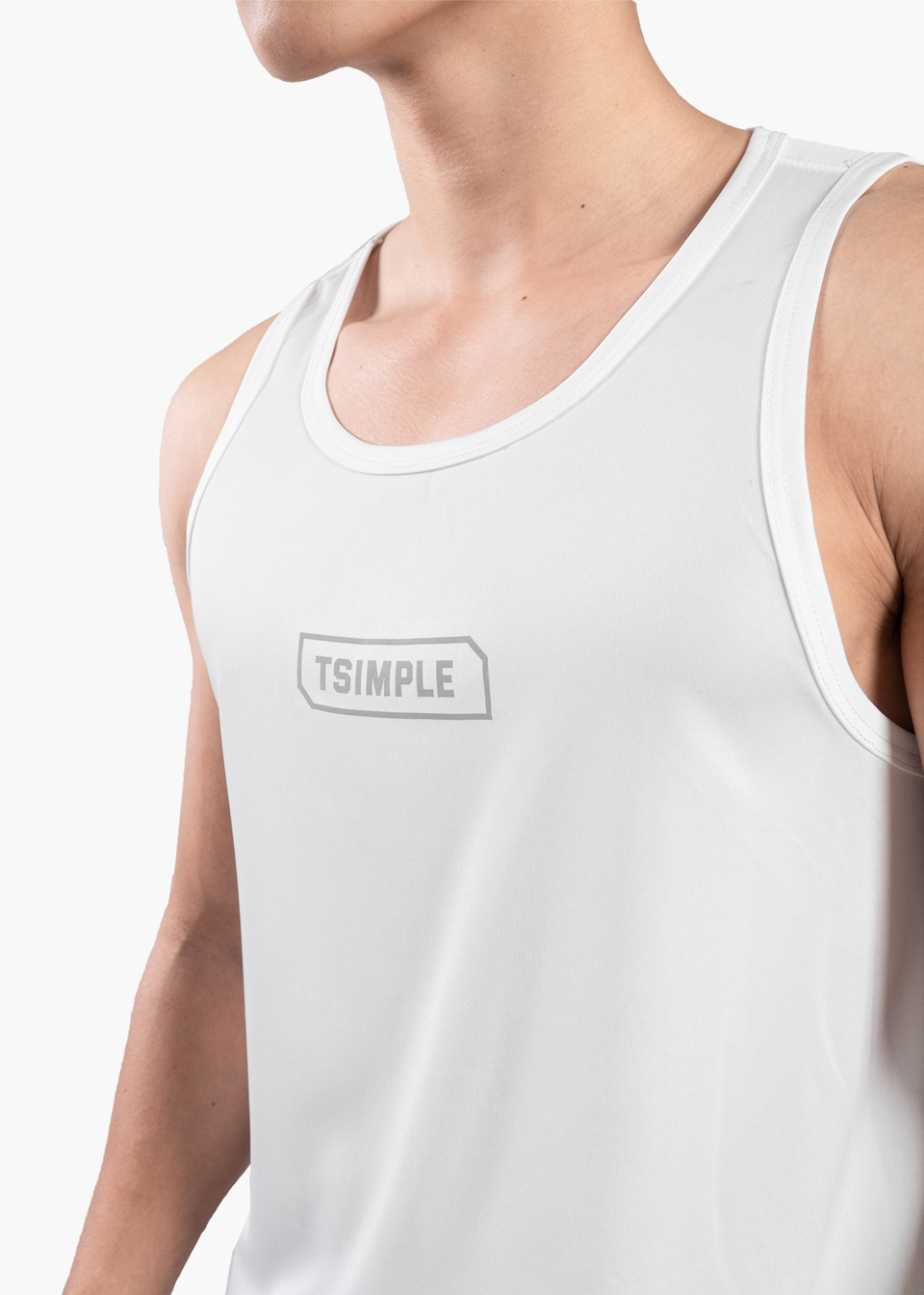 Áo Ba Lỗ Tank Top Thể Thao Nam TSIMPLE Ver.02 Nhiều màu