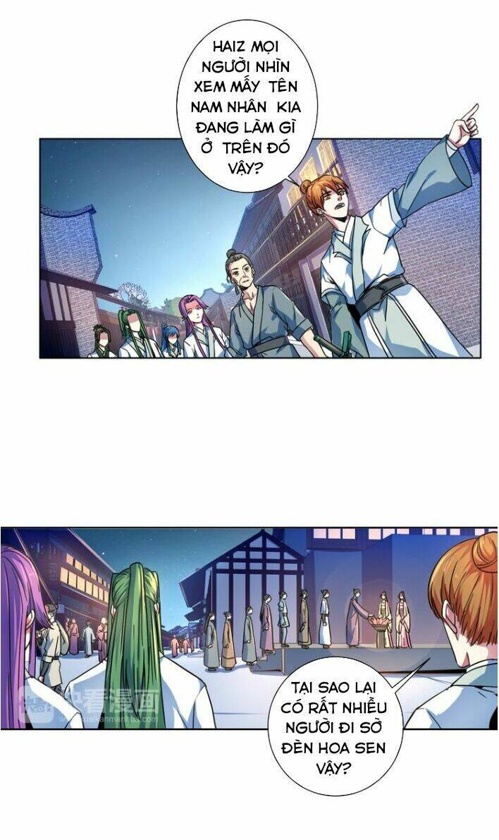 nghịch thiên đại thần chapter 13 19