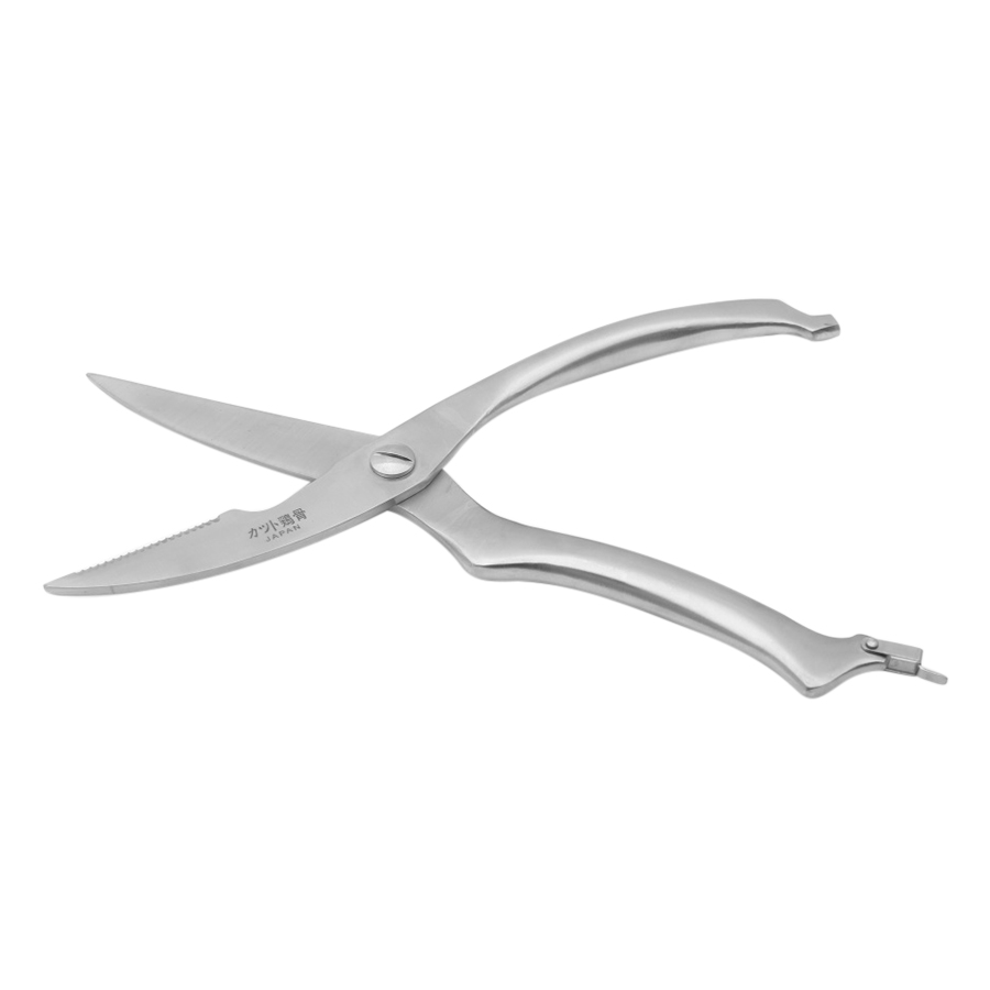 Kéo Cắt Gà Inox Xuất Nhật
