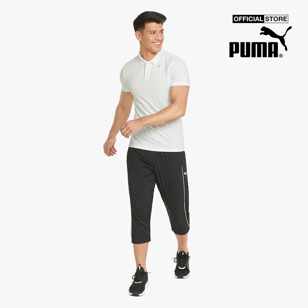 PUMA - Áo polo nam thể thao ngắn tay Performance Training 521772-02