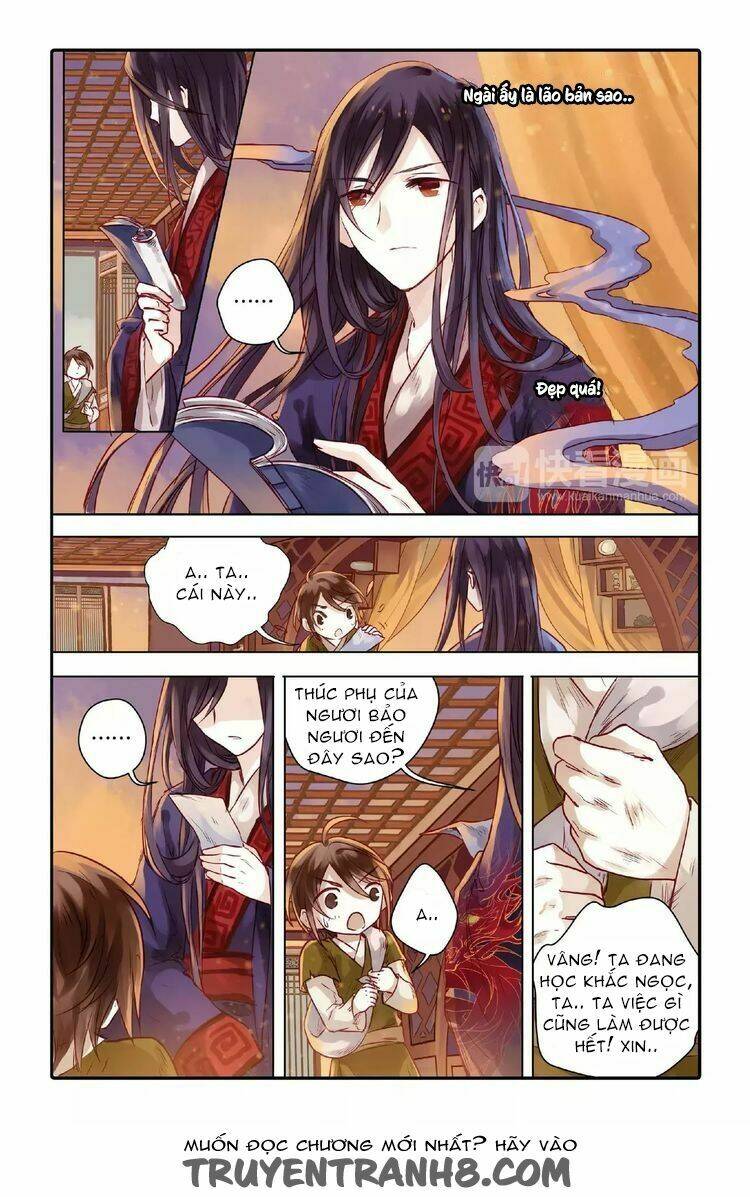 ách xá - yashe chapter 29 22