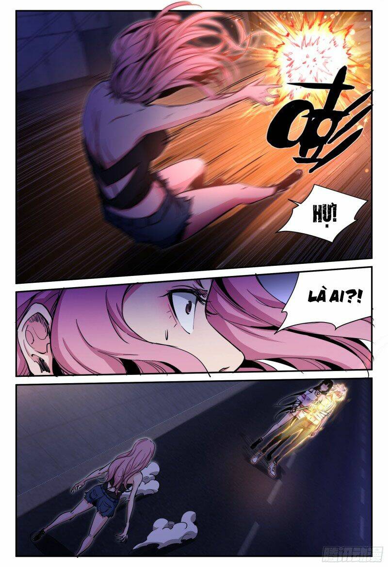 trảm yêu thành thần chapter 37 9