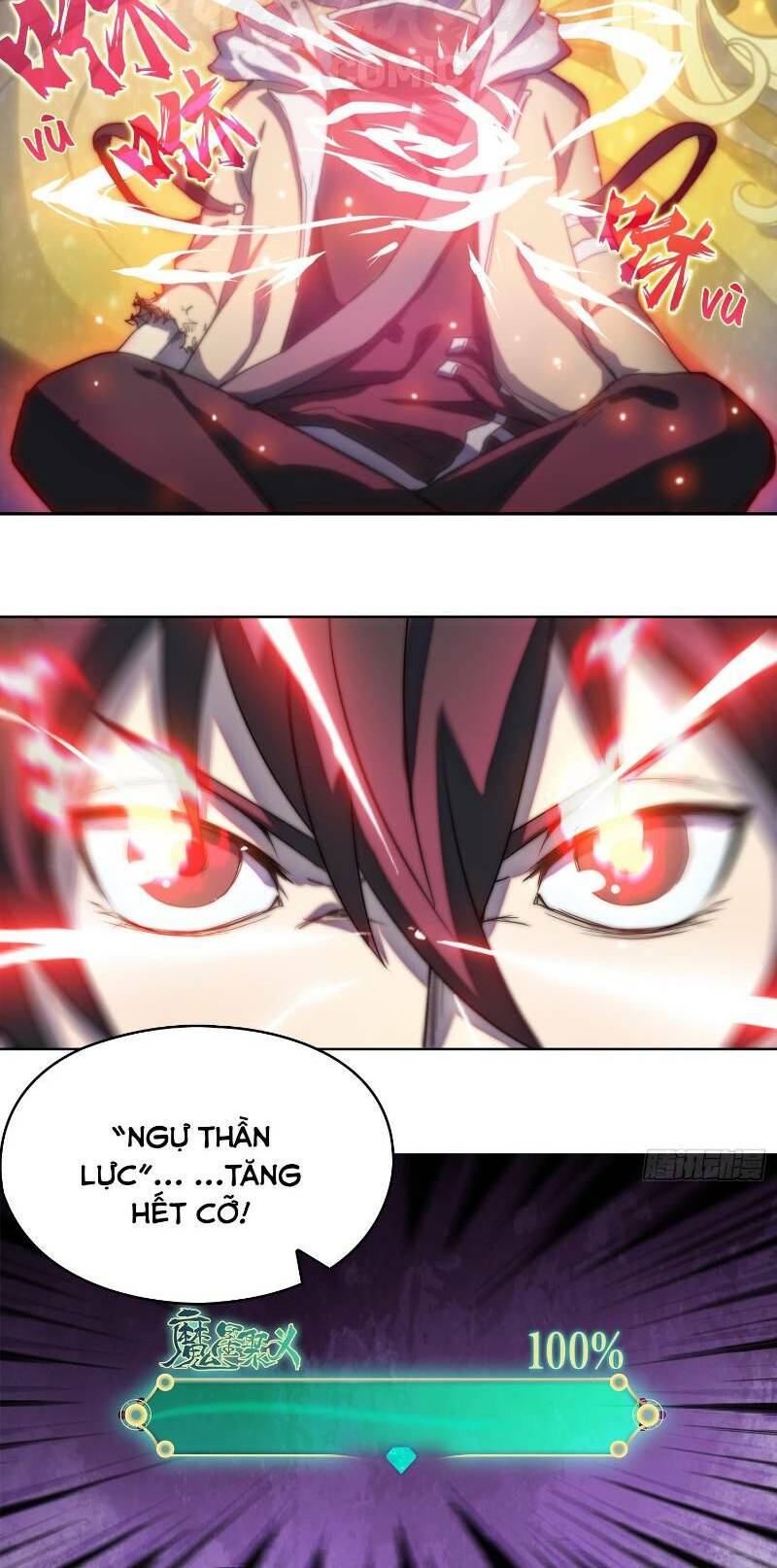 đô thị hàng thần khúc chapter 22 5