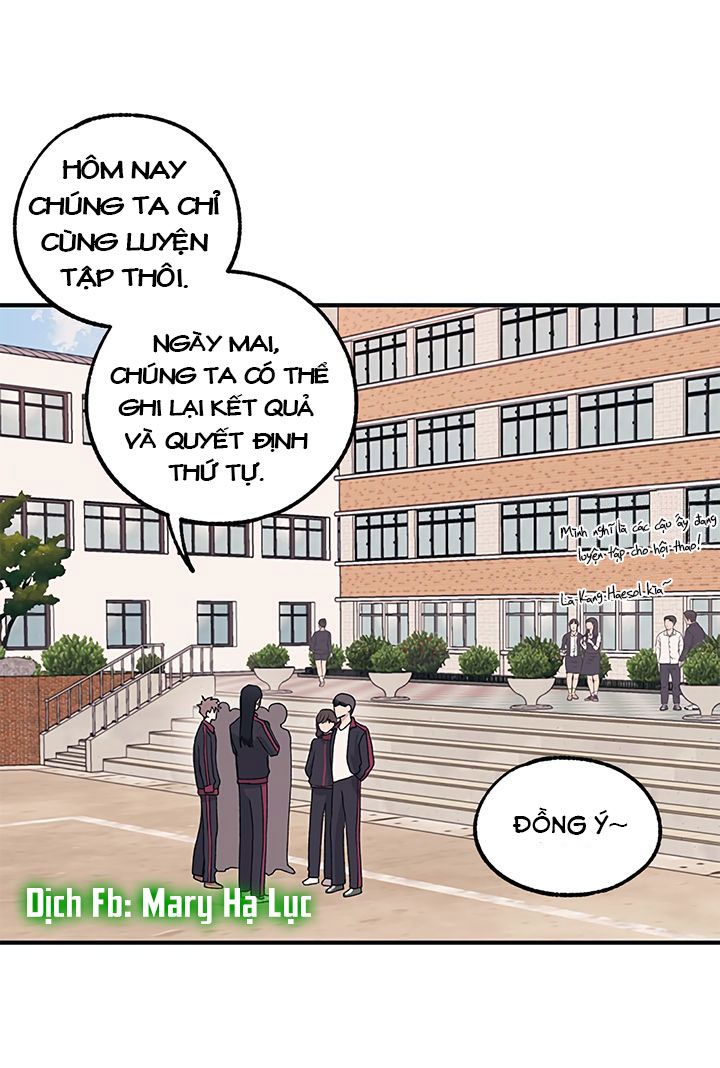 yeonwoo ngây thơ chapter 6 34