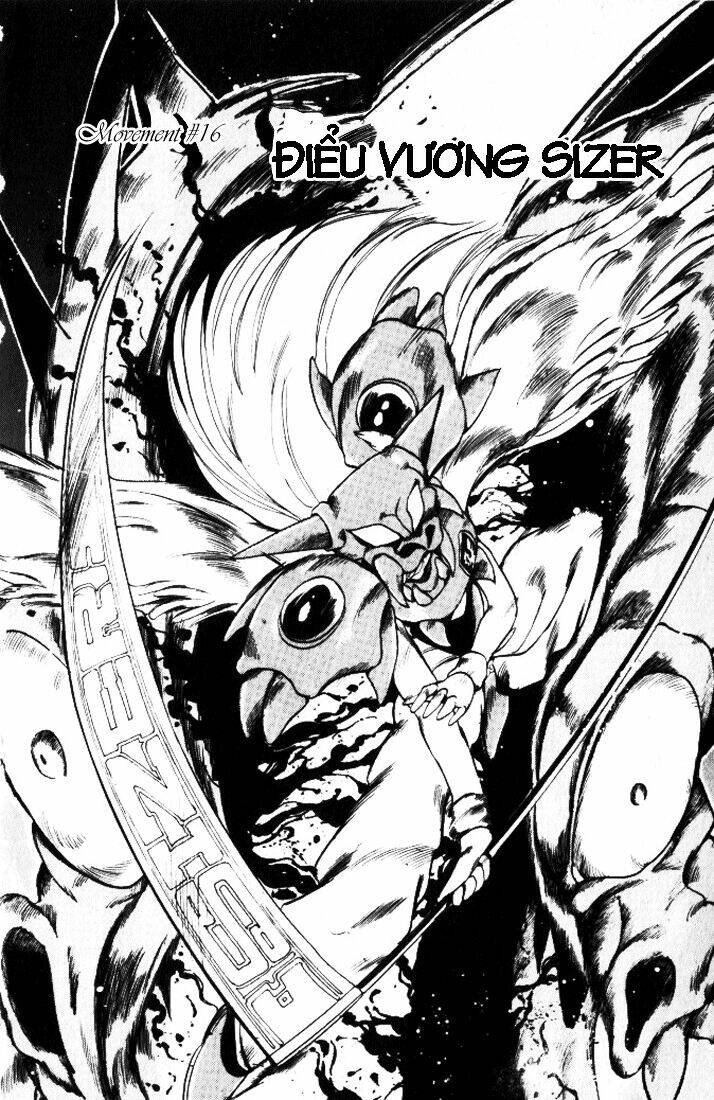 violinist of hameln - cây đàn kì diệu chapter 16 9