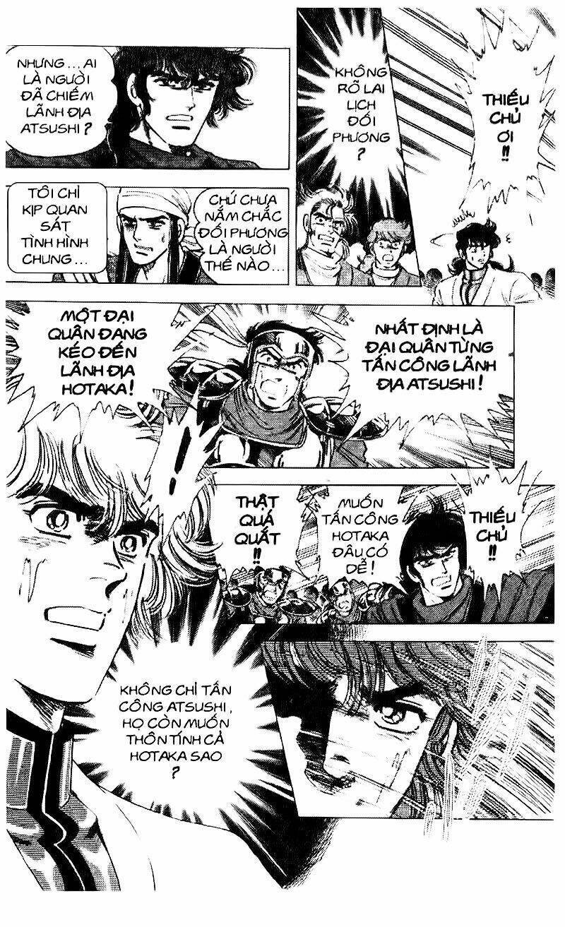 truyền thuyết bá vương chapter 72 5