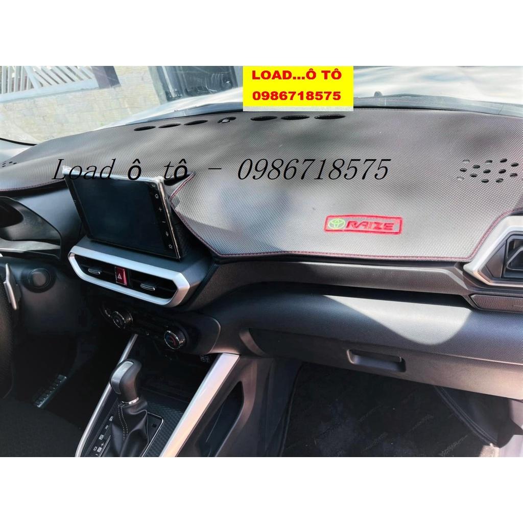 Thảm Taplo Chống Nắng Xe Huyndai Elantra 2022-2018 Mẫu Da Carbon, Nhung Lông Cừu Cao Cấp