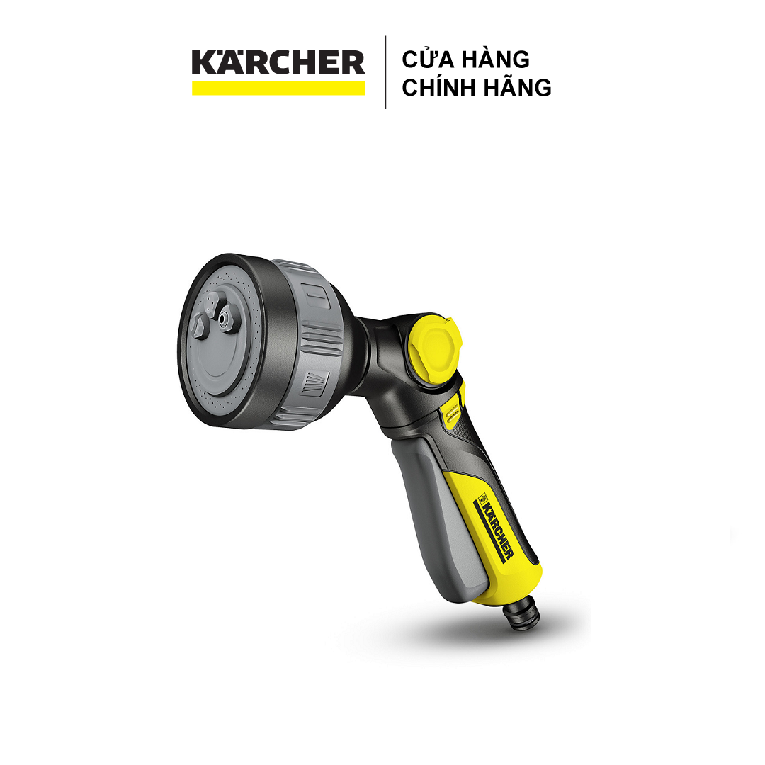 Súng Phun Karcher Đa Chức Năng Plus