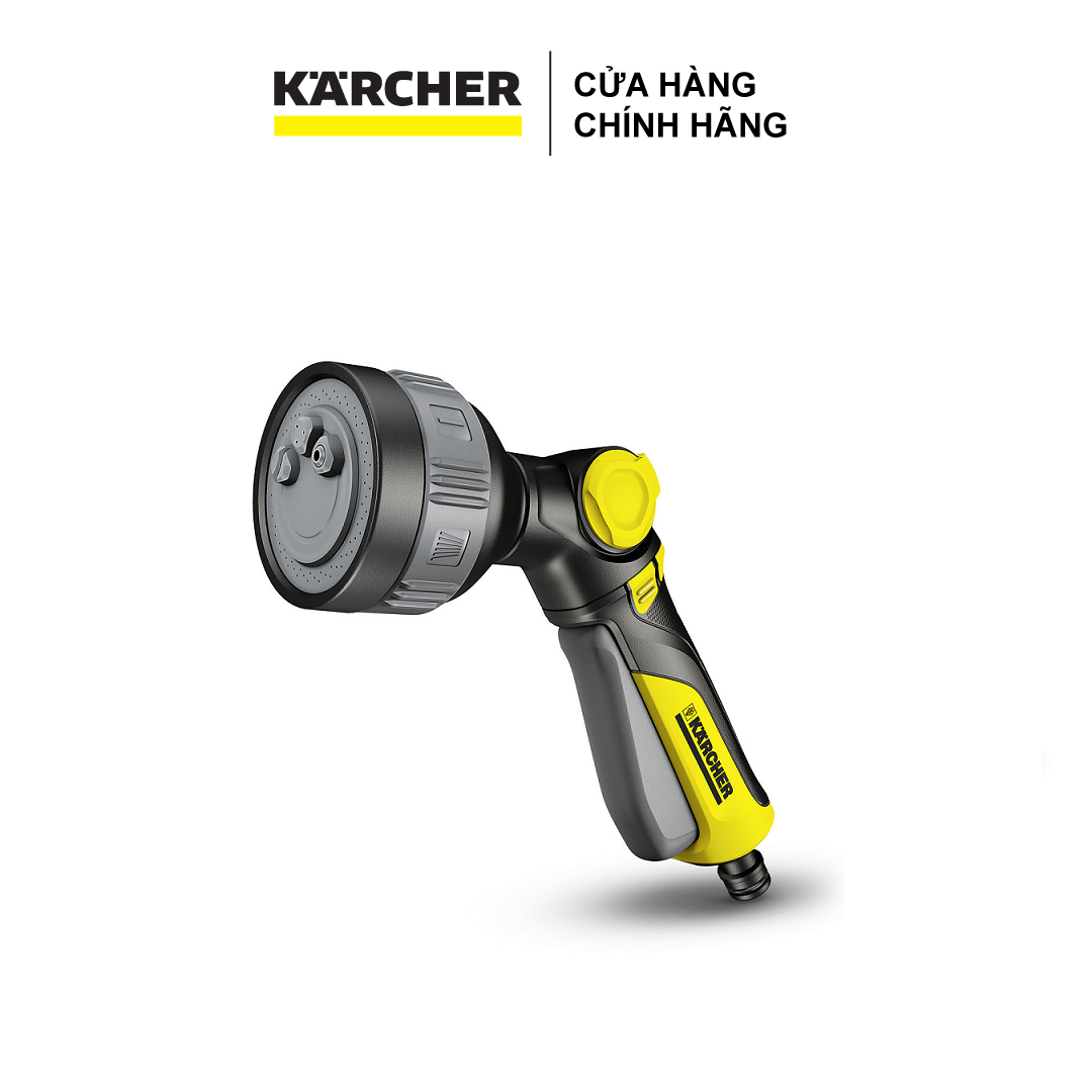 Súng phun Karcher đa chức năng Plus