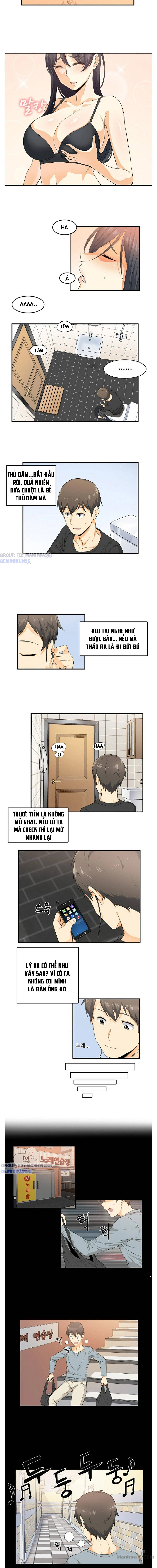 xin lỗi! đây là phòng của tôi! chapter 2 8