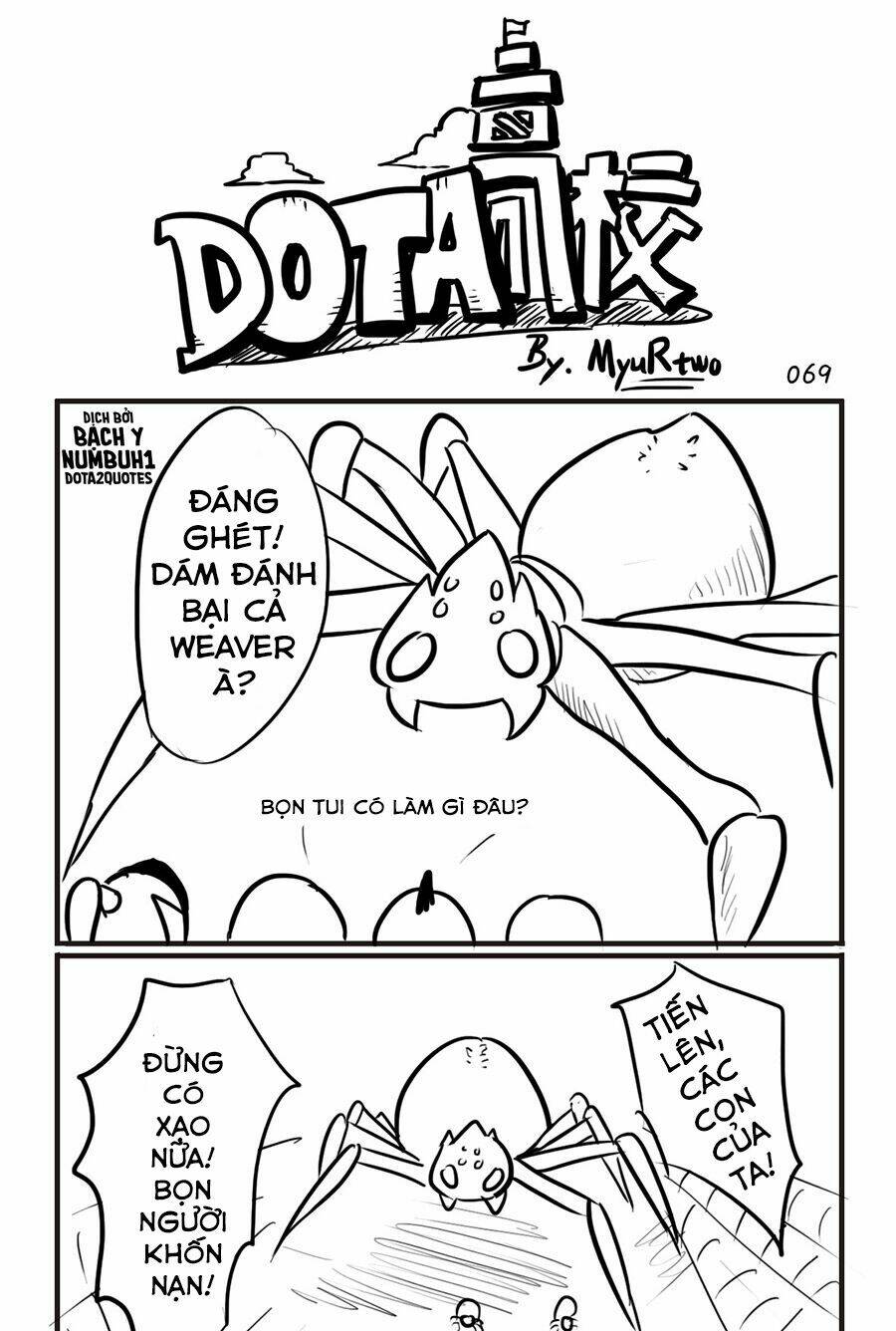 trường học dota chapter 66 7
