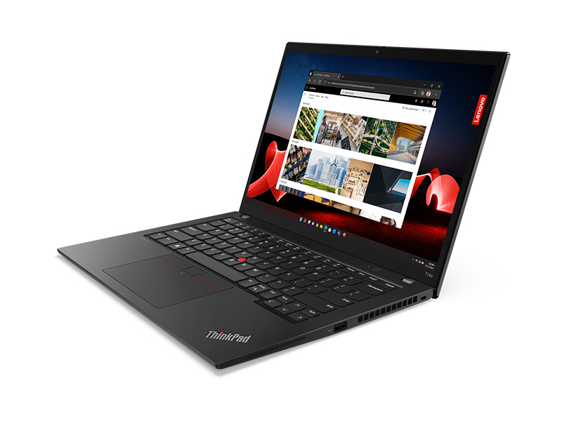 Lenovo ThinkPad T14S GEN 4 21F600A9VA (i5 1335U/ 16GB/ 512GB SSD/ 14 inch WUXGA/ NoOS/ Black/ Carbon/ 3Y) - HÀNG CHÍNH HÃNG