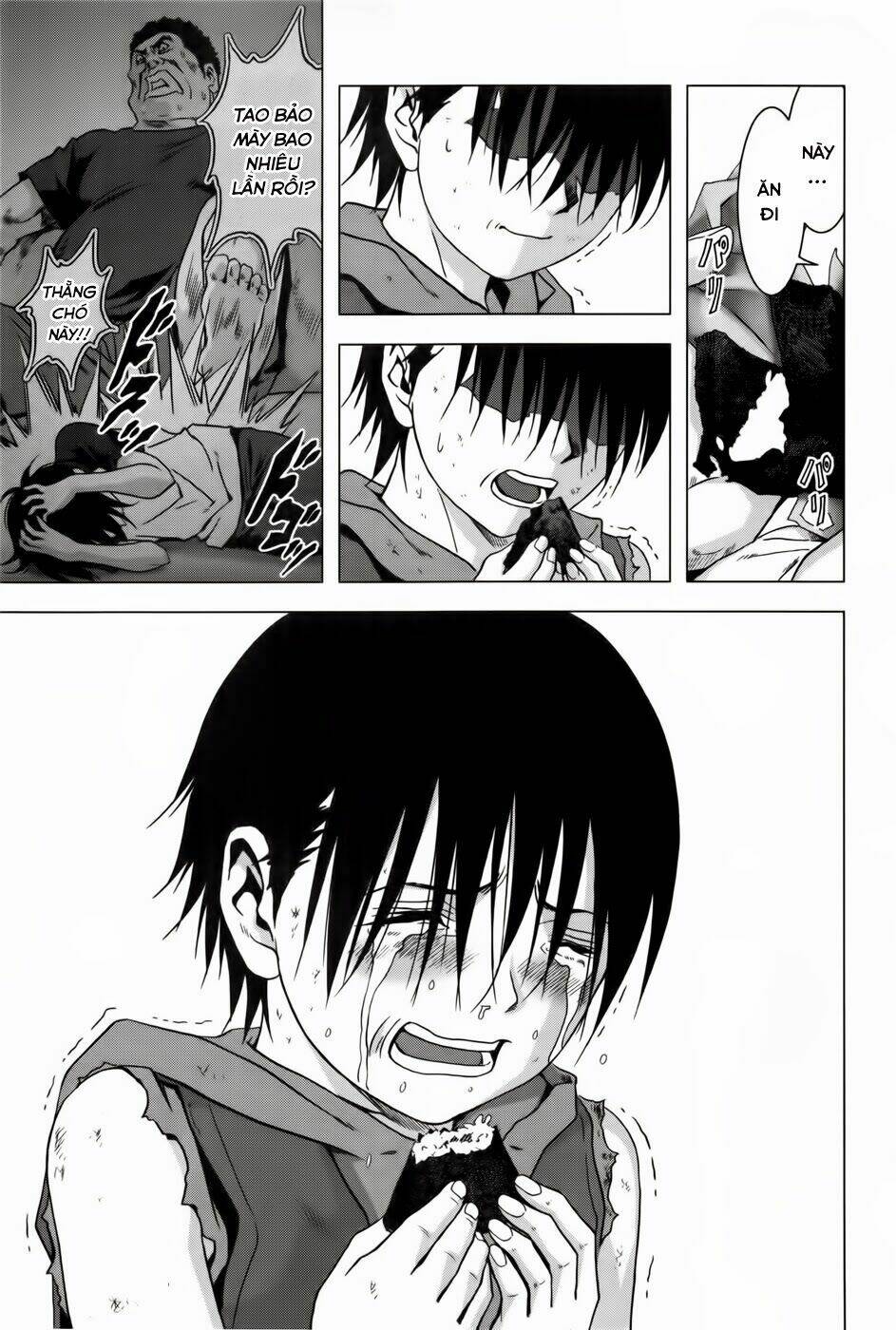 cuộc chiến sinh tồn chapter 58 47