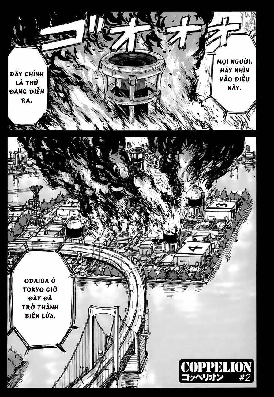 cúp quốc sư tử chapter 2 2